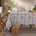 ΑΛΕΚΙΑΣΤΟ ΤΡΑΠΕΖΟΜΑΝΤΗΛΟ LEAFERIO 140Χ180 NEF-NEF HOMEWARE