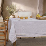 ΤΡΑΠΕΖΟΜΑΝΤΗΛΟ ISHMAR 140X180 NEF-NEF HOMEWARE