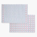 ΣΟΥΠΛΑ ISHMAR BLUE 33X48 NEF-NEF HOMEWARE