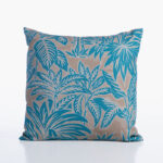 ΔΙΑΚΟΣΜΗΤΙΚΟ ΜΑΞΙΛΑΡΙ CHARISMA BLUE 45X45 NEF-NEF HOMEWARE