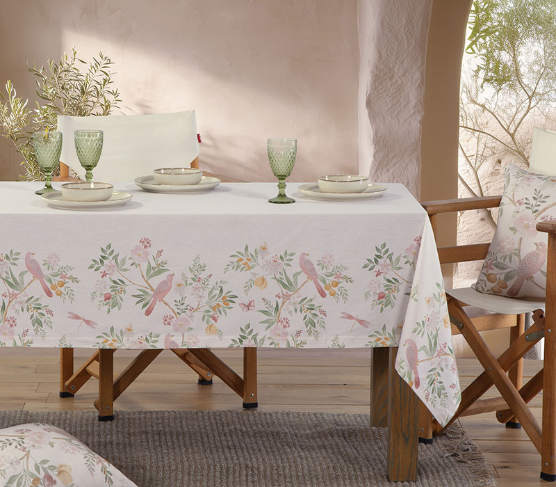 ΤΡΑΠΕΖΟΜΑΝΤΗΛΟ DREAMEL 140X240 NEF-NEF HOMEWARE