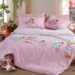 ΠΑΙΔΙΚΑ ΣΕΤ ΣΕΝΤΟΝΙΑ ΜΟΝΑ WELCOME TO INDIA 170X260 NEF-NEF HOMEWARE