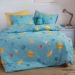 ΠΑΙΔΙΚΑ ΣΕΤ ΣΕΝΤΟΝΙΑ ΜΟΝΑ THIS IS MY GALAXY 170X260 NEF-NEF HOMEWARE