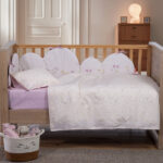 ΒΡΕΦΙΚΑ ΣΕΤ ΣΕΝΤΟΝΙΑ ΚΟΥΝΙΑΣ CUTE & SWEET NEF-NEF HOMEWARE