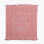ΠΟΤΗΡΟΠΑΝΟ CUTE CHEF 50Χ50 NEF-NEF HOMEWARE