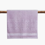 ΠΕΤΣΕΤΑ ΜΠΑΝΙΟΥ ZAPHIRA 70X140 NEF-NEF HOMEWARE