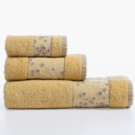 ΣΕΤ ΠΕΤΣΕΤΕΣ 3 ΤΜΧ FLORIVA NEF-NEF HOMEWARE