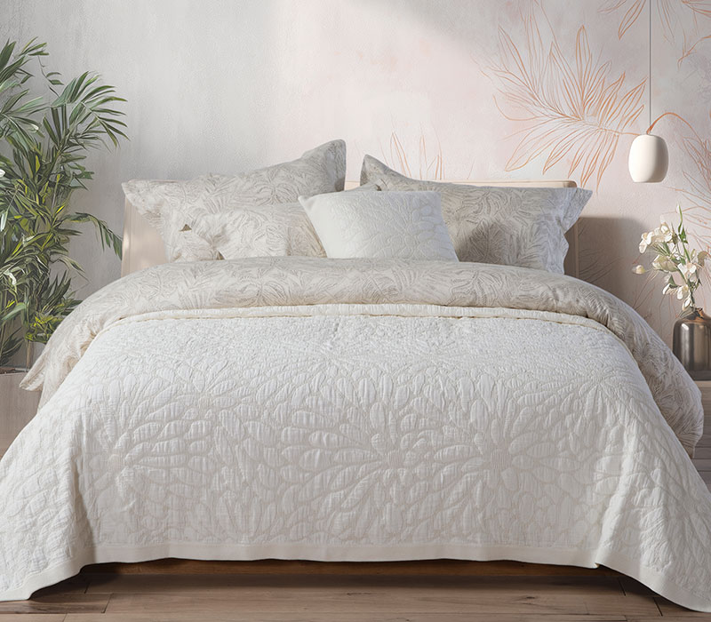 ΚΟΥΒΕΡΤΑ ΥΠΕΡΔΙΠΛΗ TUNDRA 230X250 NEF-NEF HOMEWARE