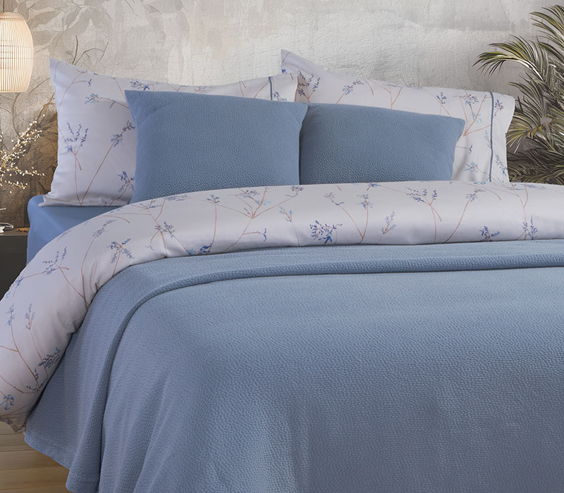 ΚΟΥΒΕΡΤΑ ΥΠΕΡΔΙΠΛΗ SENSOR 230X250 NEF-NEF HOMEWARE