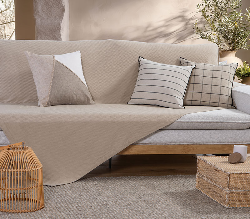 ΡΙΧΤΑΡΙ ΔΙΘΕΣΙΟΥ ΚΑΝΑΠΕ BETTY 26 180Χ250 NEF-NEF HOMEWARE