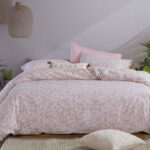 ΣΕΤ ΣΕΝΤΟΝΙΑ ΒΑΜΒΑΚΕΡΑ ΜΟΝΑ CYLIA 170X270 NEF-NEF HOMEWARE