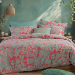 ΣΕΤ ΣΕΝΤΟΝΙΑ ΒΑΜΒΑΚΕΡΑ ΜΟΝΑ CHARISMA 170X270 NEF-NEF HOMEWARE