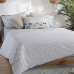 ΣΕΤ ΣΕΝΤΟΝΙΑ ΒΑΜΒΑΚΕΡΑ ΜΟΝΑ DONTER 26 170X270 NEF-NEF HOMEWARE