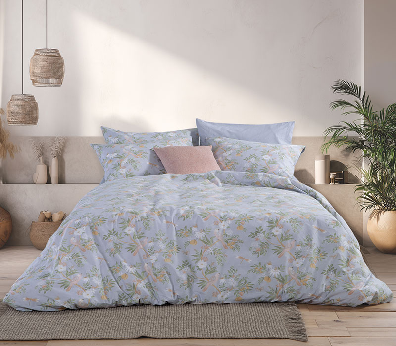 ΣΕΤ ΣΕΝΤΟΝΙΑ ΒΑΜΒΑΚΕΡΑ ΜΟΝΑ DREAMEL 170X270 NEF-NEF HOMEWARE