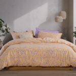 ΣΕΤ ΣΕΝΤΟΝΙΑ ΒΑΜΒΑΚΕΡΑ ΜΟΝΑ FLORIVA 170X270 NEF-NEF HOMEWARE