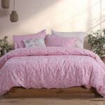 ΣΕΤ ΣΕΝΤΟΝΙΑ ΒΑΜΒΑΚΕΡΑ KING SIZE JETRIX ΜΕ ΛΑΣΤΙΧΟ NEF-NEF HOMEWARE