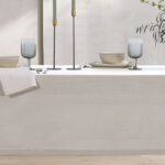 ΤΡΑΠΕΖΟΜΑΝΤΗΛΟ ΡΟΤΟΝΤΑ STEADY D.180cm NEF-NEF HOMEWARE