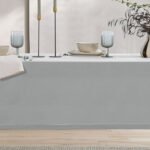 ΤΡΑΠΕΖΟΜΑΝΤΗΛΟ ΡΟΤΟΝΤΑ STEADY D.180cm NEF-NEF HOMEWARE