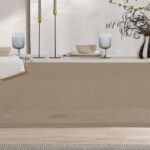 ΤΡΑΠΕΖΟΜΑΝΤΗΛΟ ΡΟΤΟΝΤΑ STEADY D.180cm NEF-NEF HOMEWARE