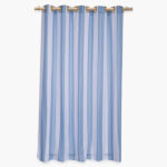 ΚΟΥΡΤΙΝΑ ΜΠΑΝΙΟΥ VERTIA 180X200 NEF-NEF HOMEWARE