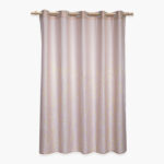 ΚΟΥΡΤΙΝΑ ΜΠΑΝΙΟΥ FLORIVA 180X180 NEF-NEF HOMEWARE