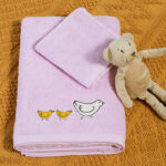 ΒΡΕΦΙΚΕΣ ΠΕΤΣΕΤΕΣ ΣΕΤ 2TMX CUTE & SWEET NEF-NEF HOMEWARE