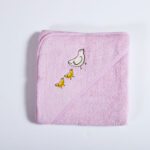 ΒΡΕΦΙΚΗ ΚΑΠΑ CUTE & SWEET 75X75 NEF-NEF HOMEWARE