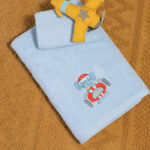 ΒΡΕΦΙΚΕΣ ΠΕΤΣΕΤΕΣ ΣΕΤ 2TMX SUPER BOY NEF-NEF HOMEWARE