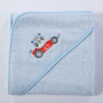 ΒΡΕΦΙΚΗ ΚΑΠΑ SUPER BOY 75X75 NEF-NEF HOMEWARE