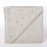 ΒΡΕΦΙΚΗ ΚΑΠΑ HAPPY 75X75 NEF-NEF HOMEWARE