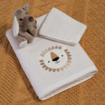 ΒΡΕΦΙΚΕΣ ΠΕΤΣΕΤΕΣ ΣΕΤ 2TMX JUNGLE IN MOTION NEF-NEF HOMEWARE