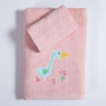 ΒΡΕΦΙΚΕΣ ΠΕΤΣΕΤΕΣ ΣΕΤ 2TMX SPRING HAPPINESS NEF-NEF HOMEWARE