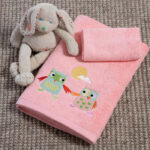 ΠΑΙΔΙΚΕΣ ΠΕΤΣΕΤΕΣ ΣΕΤ 2TMX BIRDS MANIA NEF-NEF HOMEWARE