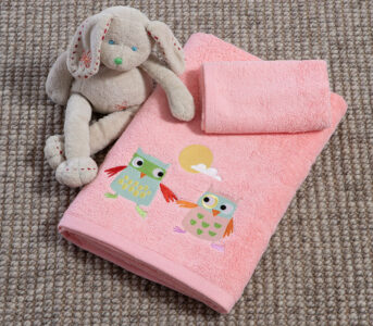 ΠΑΙΔΙΚΕΣ ΠΕΤΣΕΤΕΣ ΣΕΤ 2TMX BIRDS MANIA NEF-NEF HOMEWARE