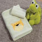 ΠΑΙΔΙΚΕΣ ΠΕΤΣΕΤΕΣ ΣΕΤ 2TMX JUNGLE MUSIC NEF-NEF HOMEWARE