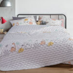 ΠΑΙΔΙΚΟ ΚΟΥΒΕΡΛΙ ΜΟΝΟ DINOSAUR ART 180X240 NEF-NEF HOMEWARE