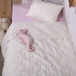 ΒΡΕΦΙΚΟ ΚΟΥΒΕΡΛΙ SPECIAL FLOWER 110Χ150 NEF-NEF HOMEWARE