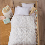 ΒΡΕΦΙΚΟ ΚΟΥΒΕΡΛΙ HAPPY 110Χ150 NEF-NEF HOMEWARE