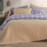 ΚΟΥΒΕΡΛΙ ΜΟΝΟ ADELLE 180X240 NEF-NEF HOMEWARE