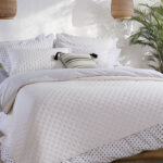 ΚΟΥΒΕΡΛΙ ΥΠΕΡΔΙΠΛΟ ADELLE 230X240 NEF-NEF HOMEWARE