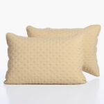 ΜΑΞΙΛΑΡΟΘΗΚΕΣ ΣΕΤ 2 ΤΕΜΑΧΙΩΝ ADELLE 52X72 NEF-NEF HOMEWARE