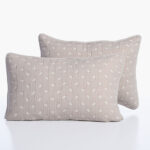 ΜΑΞΙΛΑΡΟΘΗΚΗ SURREAL ΣΕΤ 2 ΤΜΧ 52Χ72 NEF-NEF HOMEWARE