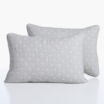 ΜΑΞΙΛΑΡΟΘΗΚΗ SURREAL ΣΕΤ 2 ΤΜΧ 52Χ72 NEF-NEF HOMEWARE