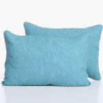 ΜΑΞΙΛΑΡΟΘΗΚΗ CHARISMA BLUE ΣΕΤ 2 ΤΜΧ 52Χ72 NEF-NEF HOMEWARE