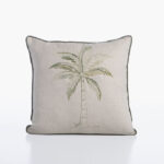 ΔΙΑΚΟΣΜΗΤΙΚΟ ΜΑΞΙΛΑΡΙ RISE 43X43 NEF-NEF HOMEWARE