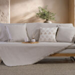 ΡΙΧΤΑΡΙ ΤΡΙΘΕΣΙΟΥ ΚΑΝΑΠΕ LOEN 170X300 NEF-NEF HOMEWARE