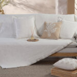 ΡΙΧΤΑΡΙ ΤΡΙΘΕΣΙΟΥ ΚΑΝΑΠΕ ZEBRA 170X300 NEF-NEF HOMEWARE