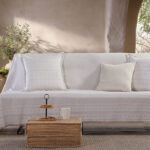 ΡΙΧΤΑΡΙ ΔΙΘΕΣΙΟΥ ΚΑΝΑΠΕ ISHMAR 170X250 NEF-NEF HOMEWARE