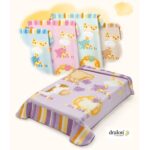 ΚΟΥΒΕΡΤΑ ΙΣΠΑΝΙΑΣ ΑΓΚΑΛΙΑΣ 80X110 BELPLA DRALON 542