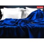 ΚΟΥΒΕΡΤΑ ΥΠΕΡΔΙΠΛΗ 220X240 PIERRE CARDIN NANCY 545 NAVY(9) - Image 2